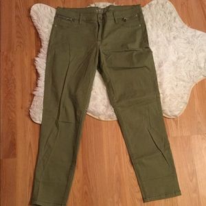 New York and Company soho ankle leg